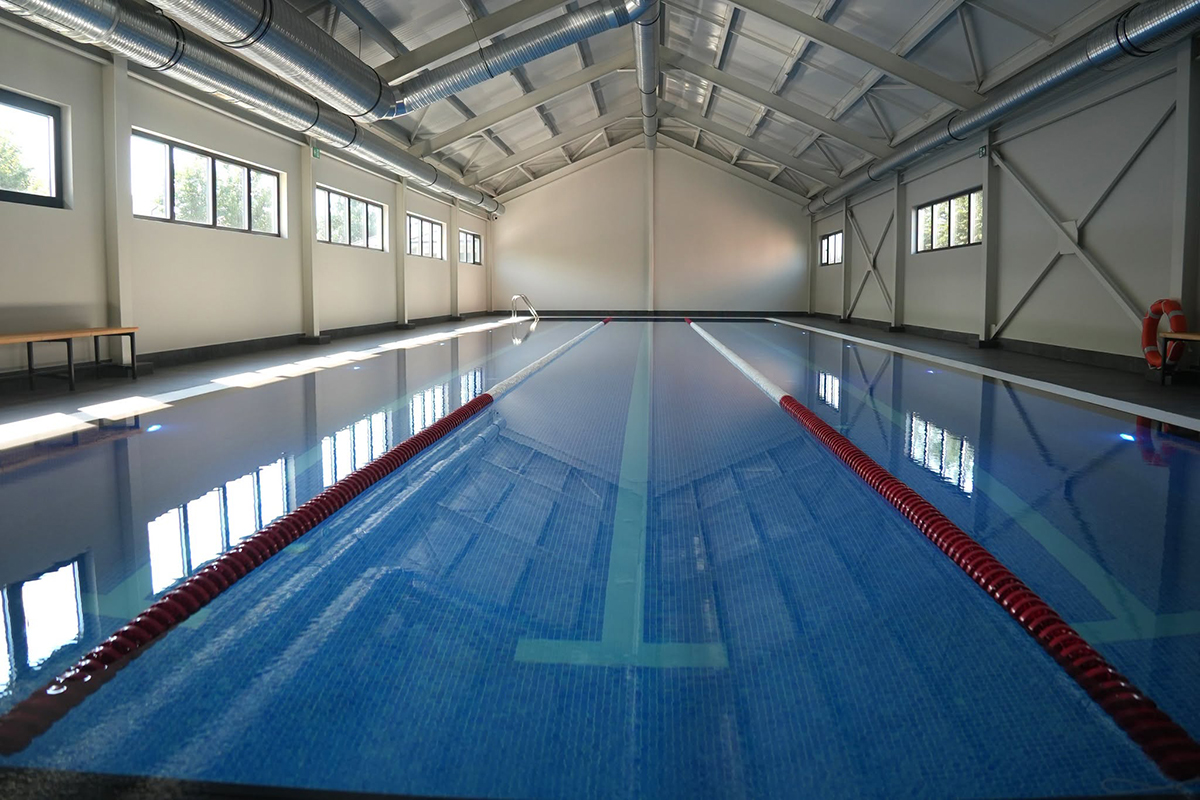 Aquamarine Swim Club la Cumpăna