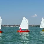 Regată internațională pe Lacul Siutghiol. Constanța găzduiește cea de-a 61-a ediție a competiției Trofeul Tomis la Yachting