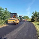 ULTIMA ORĂ: Președintele CJC, Florin Mitroi, anunță finalizarea lucrărilor de asfaltare pe DJ 391 Cerchezu – Viroaga
