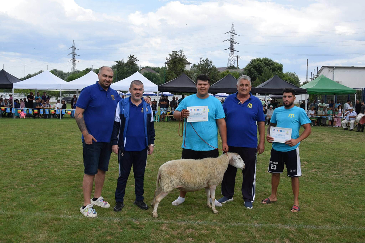 Kureș 2026, Ovidiu