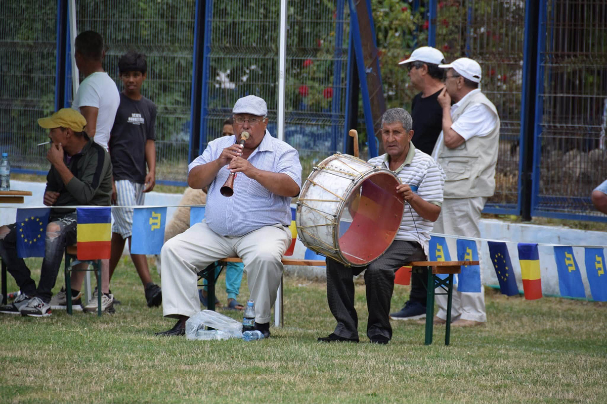 Daula, kureș