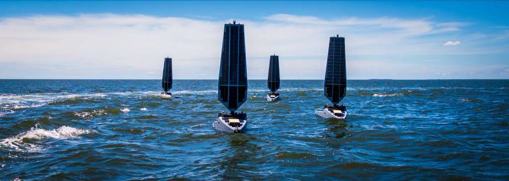 Două sisteme autonome maritime Triton vor fi funcționale în portul Constanța