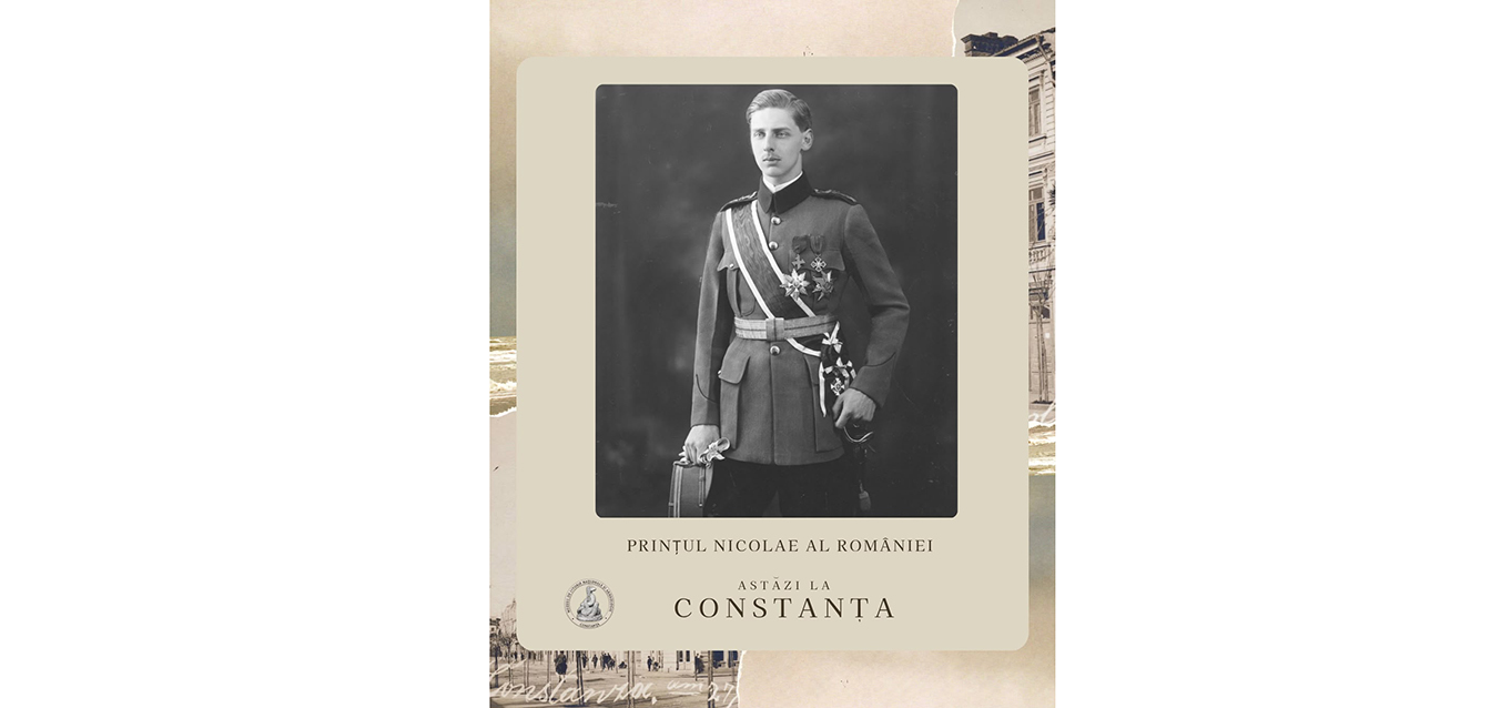 MINAC, file de istorie, data de 9 iulie: D’ale urbei - Prințul Nicolae și un incident neobișnuit