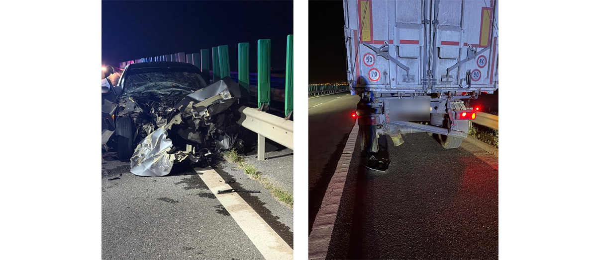 Accident A4