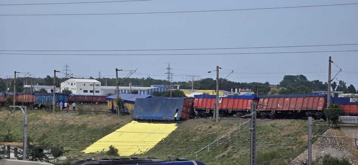 Accident-tren-Constanța