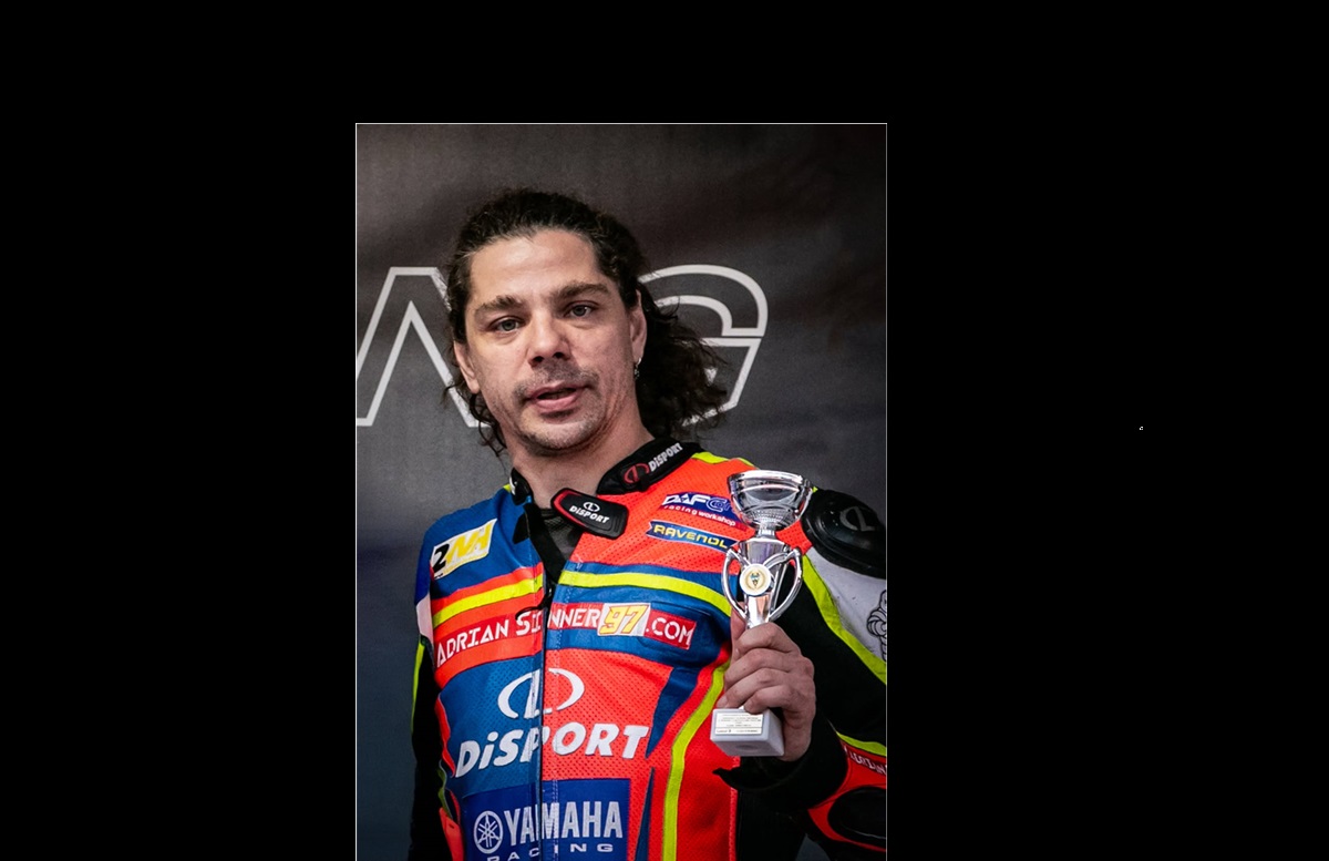 Doliu imens printre motocicliști! A murit Adrian Rus Sinner. Federația Română de Motociclism transmite sincere condoleanțe