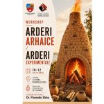 REVINE, la Corbu, workshopul Arderi Arhaice/Arderi Experimentale, organizat de Centrul Cultural Județean Constanța Teodor T. Burada