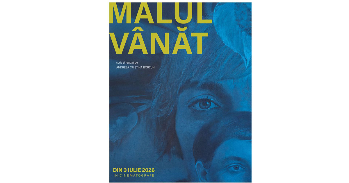 Centrul Cultural Județean Constanța Teodor T. Burada anunță proiecția filmului Malul Vânăt și întâlnirea cu actrița Mihaela Subțirică