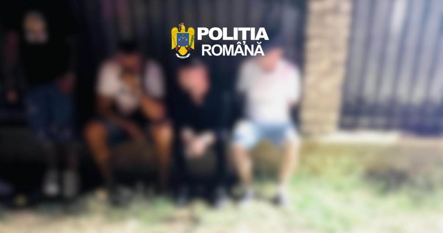 Alba-neagra i-a adus dosar penal: organizator și complici, prinși în flagrant în Costinești