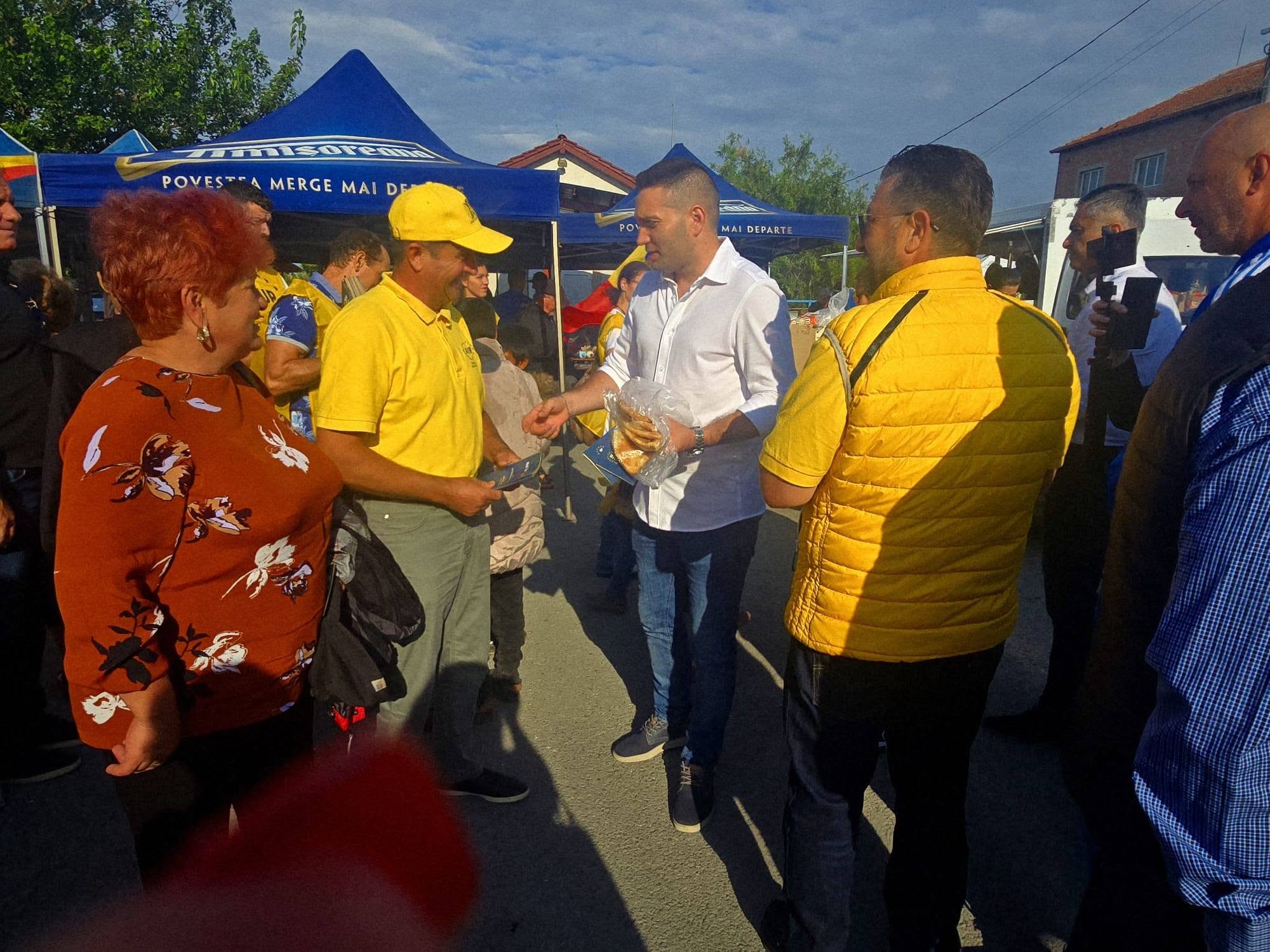 Alin Mihai Luchian, consilier județean AUR Constanța: Există un risc uriaș ca România să piardă piața țărilor arabe pentru exportul de oi vii