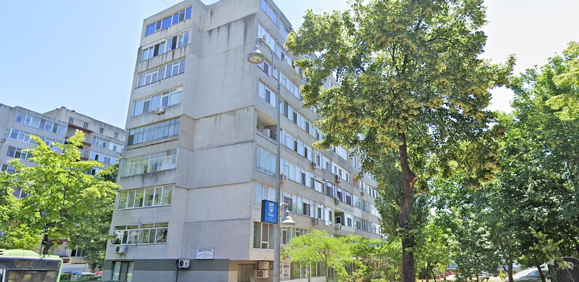 Un apartament din centrul Constanței, scos la licitație într-un dosar de executare silită, pentru recuperarea unei datorii de peste 293.000 de lei