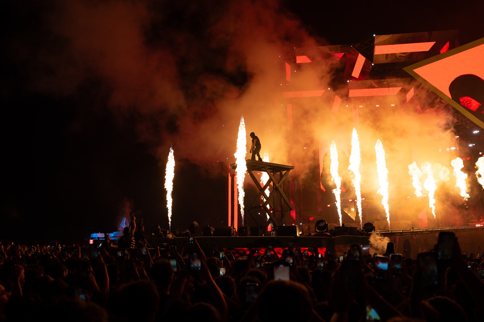 Beach, Please! Festival, ziua 2: 134.000 de participanți, iar Playboi Carti oferă show-ul așteptat de o țară întreagă