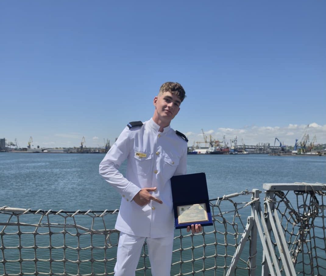 Tinerii excepționali ai Constanței: Ambiție la înălțime - povestea elevului David-Marian Boboșia, între performanță, disciplină și visul de a deveni pilot militar