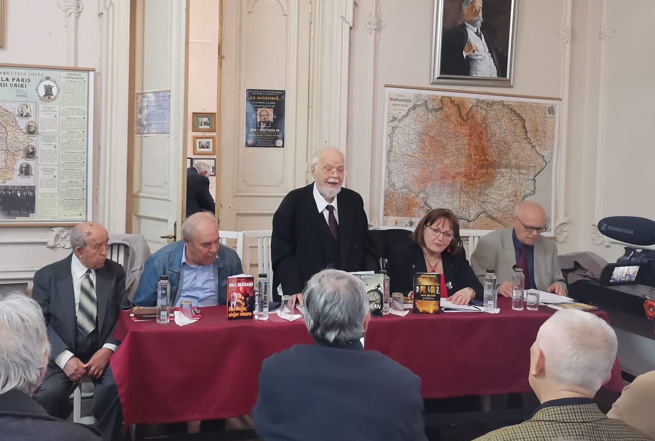 Ion I. Brătianu, ultimul reprezentant direct al familiei Brătianu, a încetat din viață