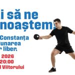Mișcare, demonstrații și distracție: CSM Constanța transformă Parcul Viitorului într-o arenă sportivă