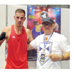 Trei medalii pentru boxerii de la CSM Constanța, obținute la Brăila, la o competiție cu sportivi din 20 de țări