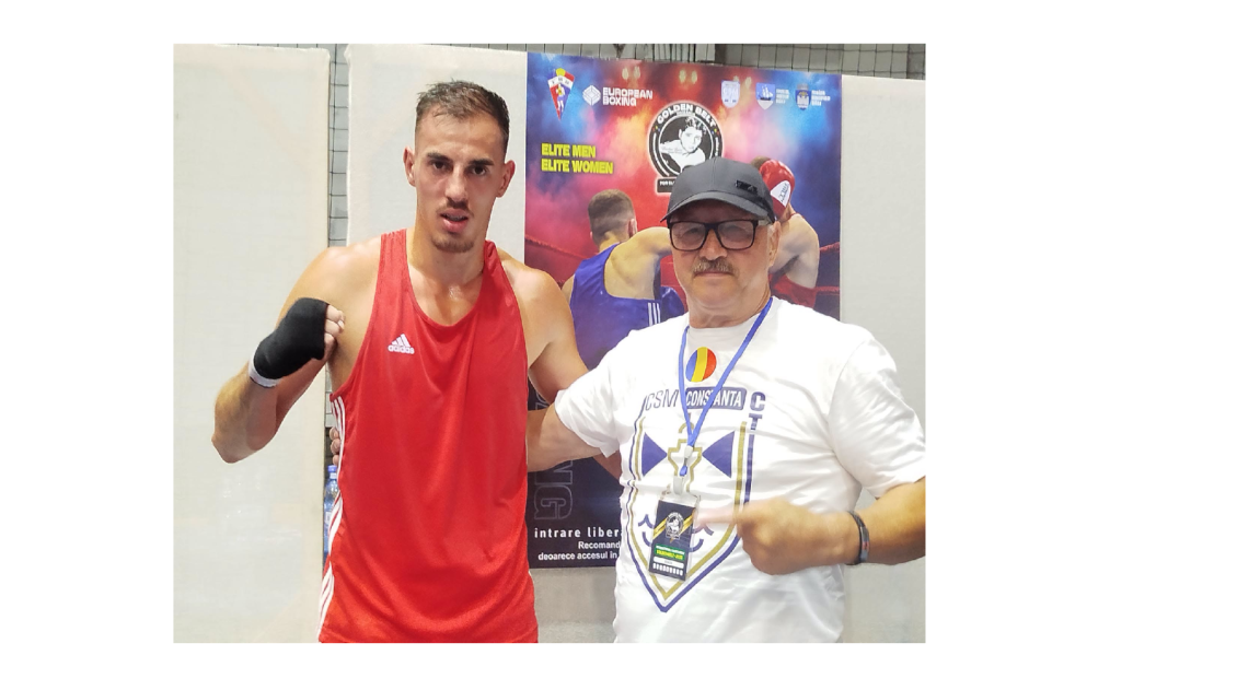 Trei medalii pentru boxerii de la CSM Constanța, obținute la Brăila, la o competiție cu sportivi din 20 de țări