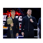 Totul este pregătit pentru gala Elite Fighting Championship! Cosmin Brumă luptă la Mamaia pentru titlul european WKN