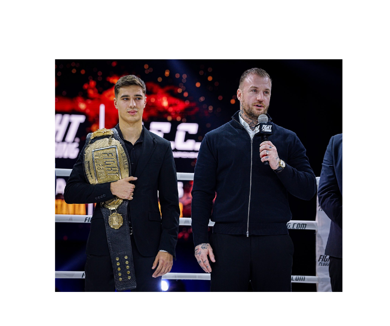 Cosmin Brumă, noua senzație a kickboxingului românesc, pregătit pentru Gala Elite Fighting Championship 2026