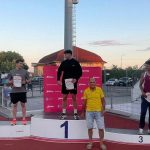 FOTO Medalii de argint pentru atleții de la CSM Constanța, obținute la Craiova după două zile de competiții naționale!