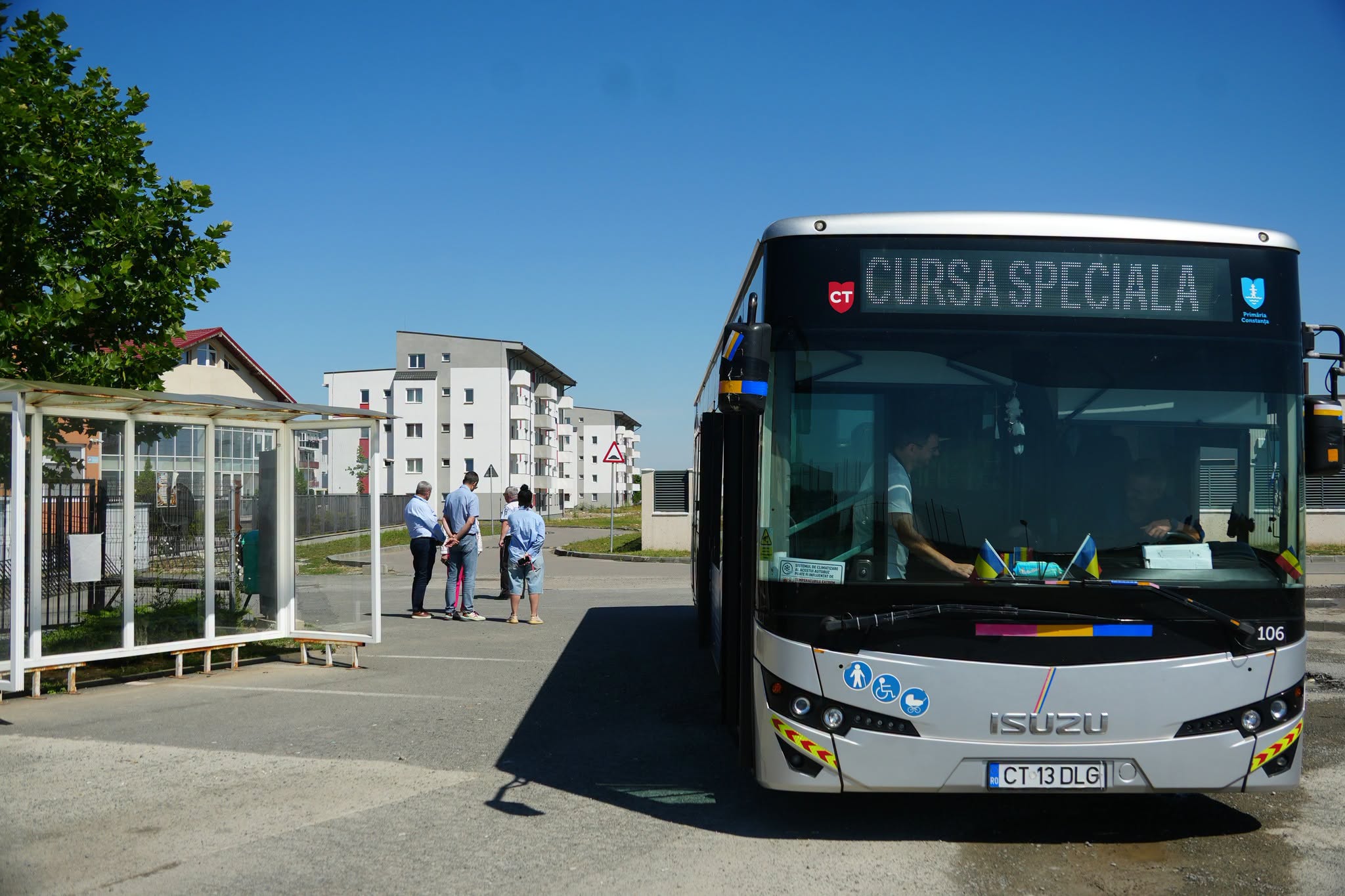 CT BUS se extinde în Năvodari, Ovidiu și Cumpăna. Consilierii locali fac primul pas concret spre transport metropolitan