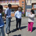 Primarul comunei Cumpăna, Mariana Gâju, dorește ca autobuzele CT BUS să circule și pe străzile din interiorul comunei. Care este stadiul actual al discuțiilor
