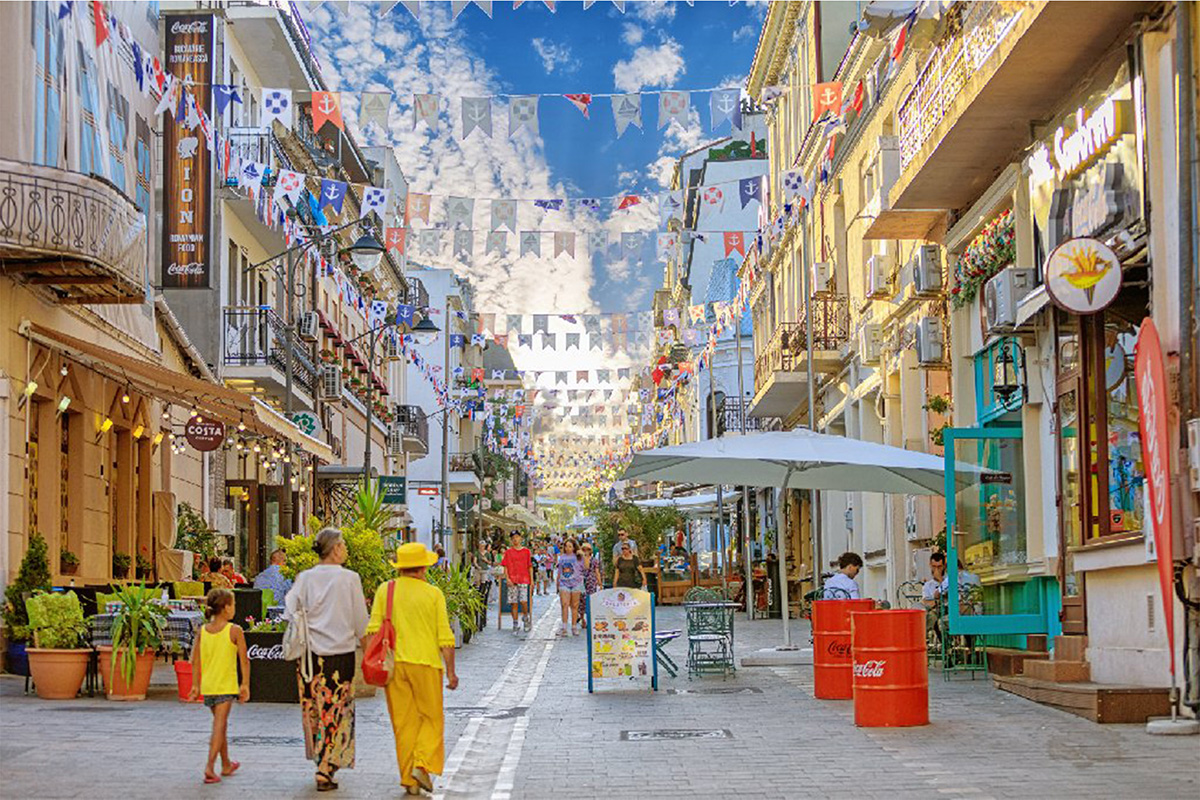 OMD Mamaia Constanța lansează website-ul destinației