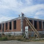 FOTO Lucrările la creșa din Poarta Albă decurg conform graficului. În ce stadiu este proiectul și când trebuie să fie gata unitatea de învățământ antepreșcolar