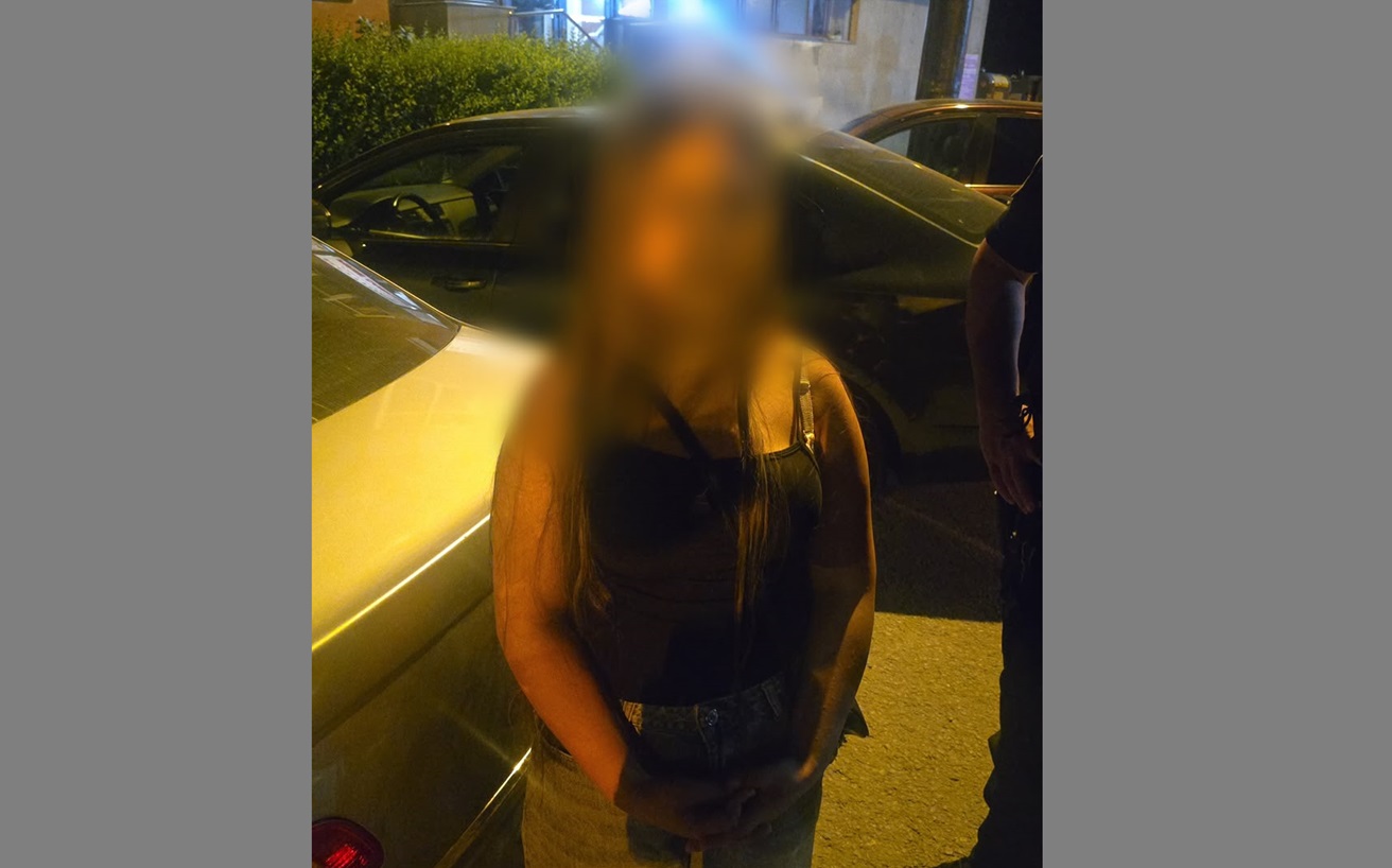 Două minore, semnalate ca fiind dispărute în Constanța, găsite în siguranță de jandarmi în cursul nopții