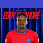 VIDEO Mijlocașul francez Eddy Gnahore, noul jucător al FCSB. Pentru Dinamo a disputat 97 de meciuri