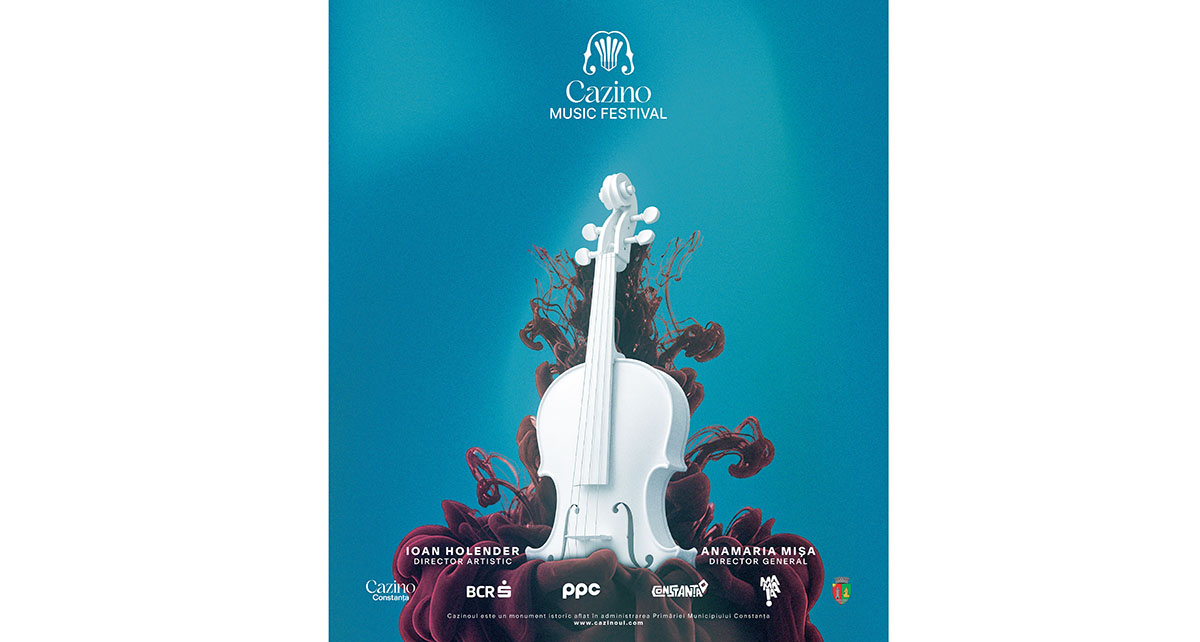 Cazinoul din Constanța și OMD Mamaia Constanța lansează Cazino Music Festival: Eveniment internațional sub direcția artistică a lui Ioan Holender
