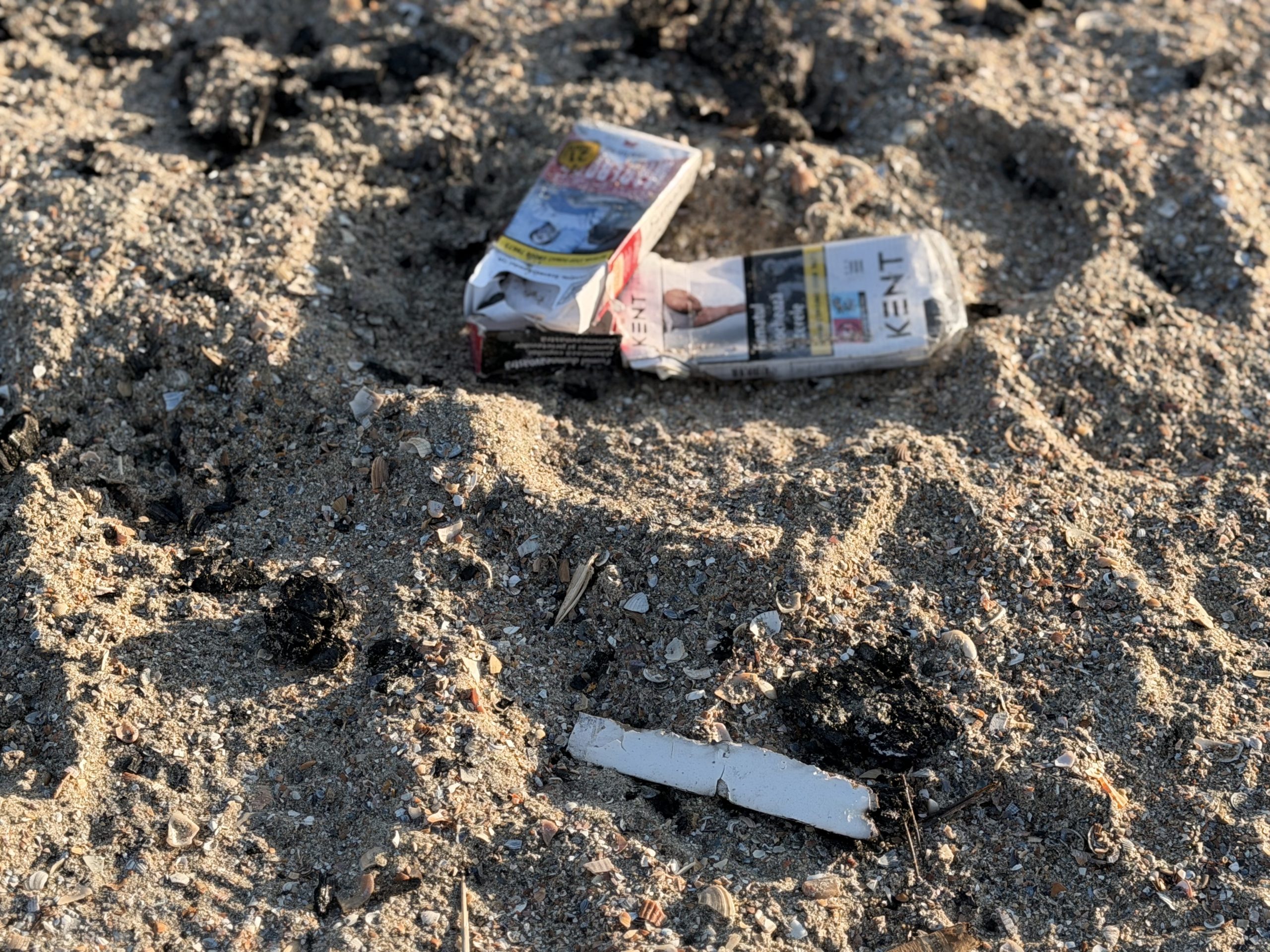 deșeuri pe plajă ONG Mare Nostrum 