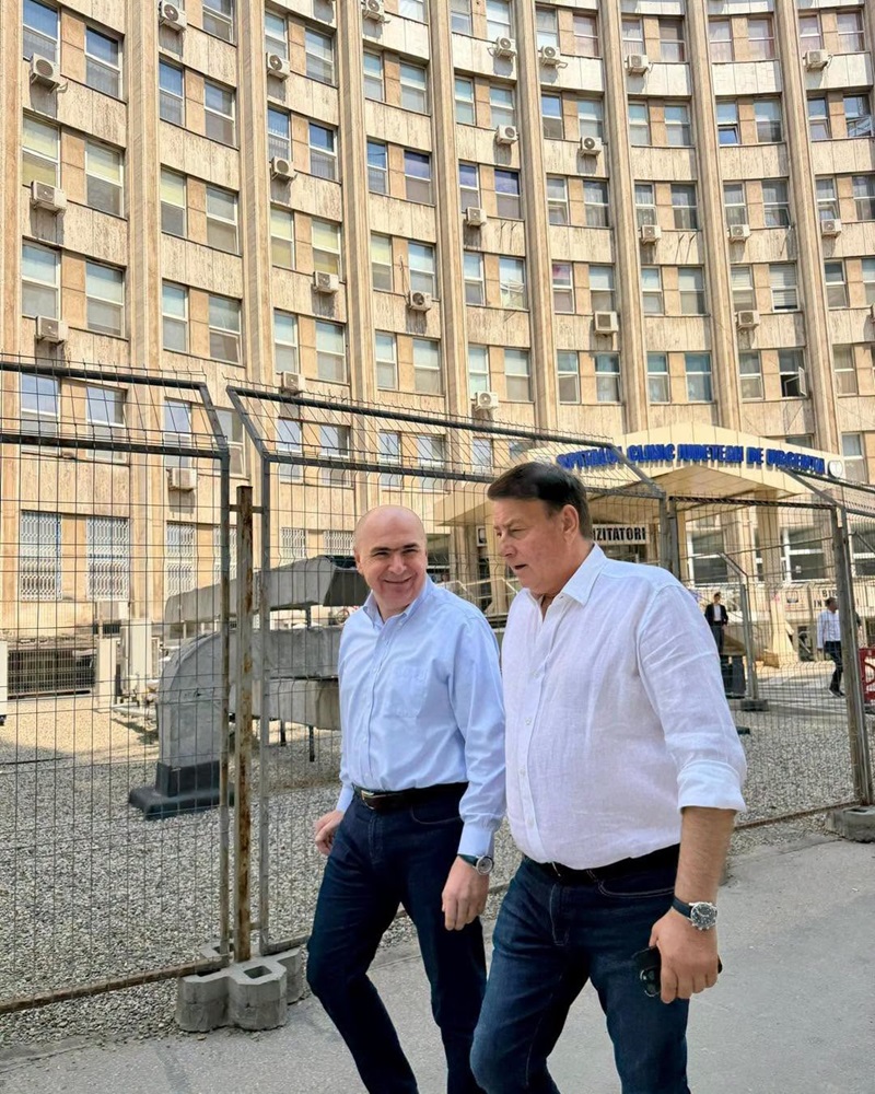 Florin Mitroi CJC Ilie Bolojan