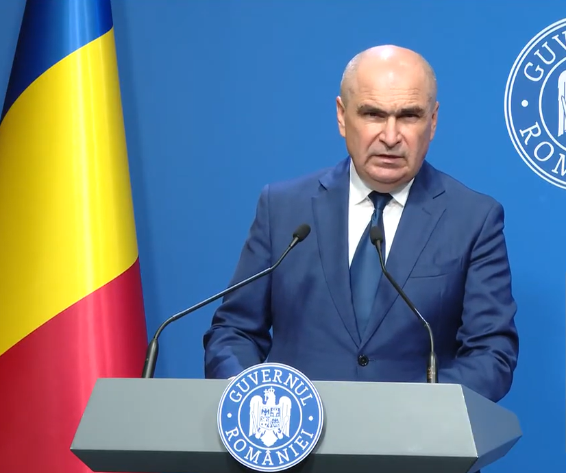 Ilie Bolojan spune că propunerea PNL de premier rămâne Siegfried Mureșan 