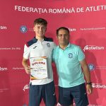 Alin Savlovschi, campion al Cupei României la Seniori în proba de 3000 m obstacole!