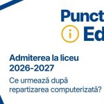 Repartizarea computerizată la liceu are loc miercuri, 22 iulie. Ministerul Educației anunță pașii pe care trebuie să îi urmeze absolvenții de gimnaziu