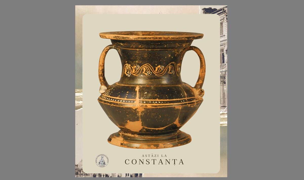 Muzeul de Istorie Constanța, file de istorie: Arheologul Octavian Mitroi împărtășește povestea descoperirii unui mormânt elenistic chiar în centrul orașului