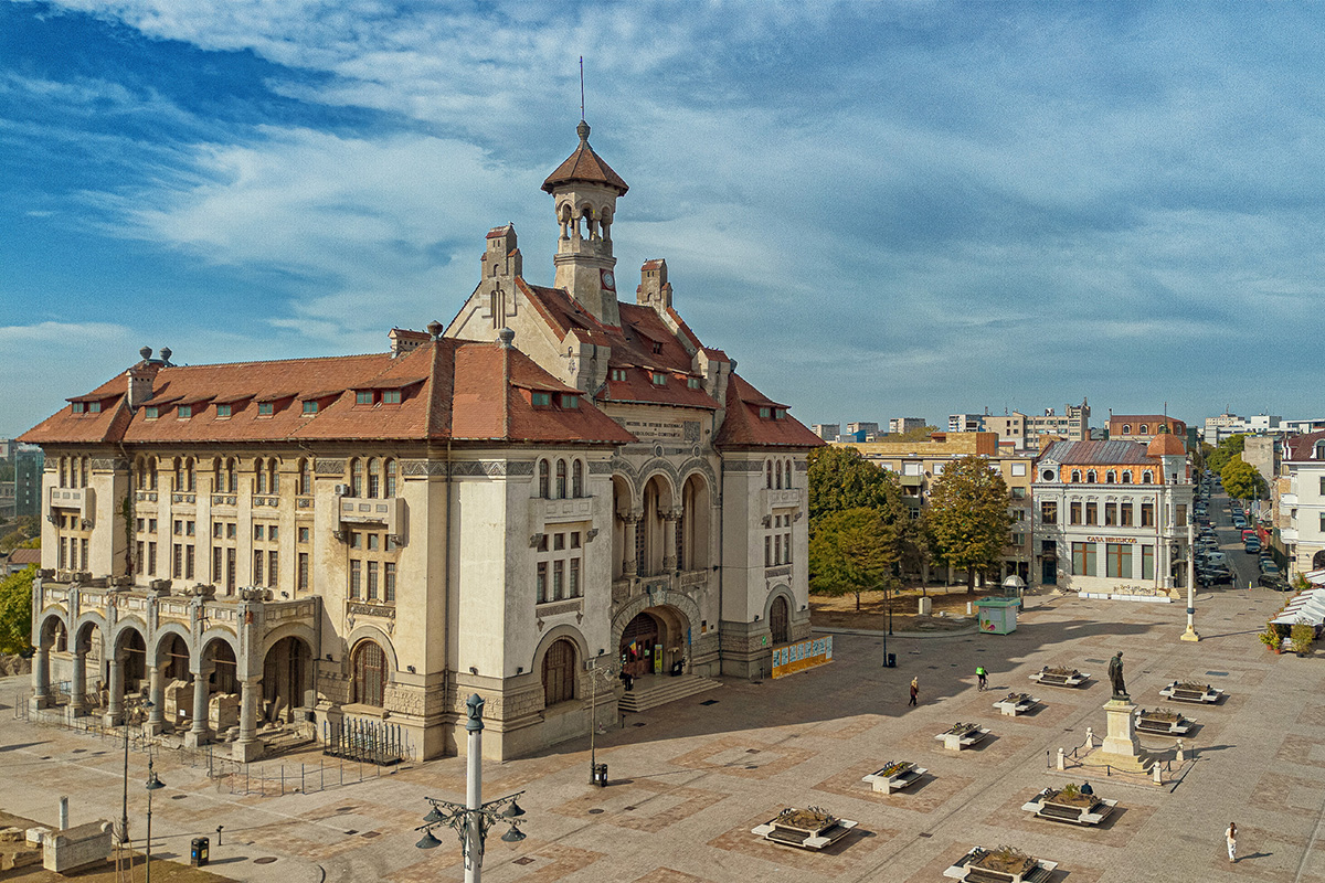 OMD Mamaia Constanța lansează website-ul destinației