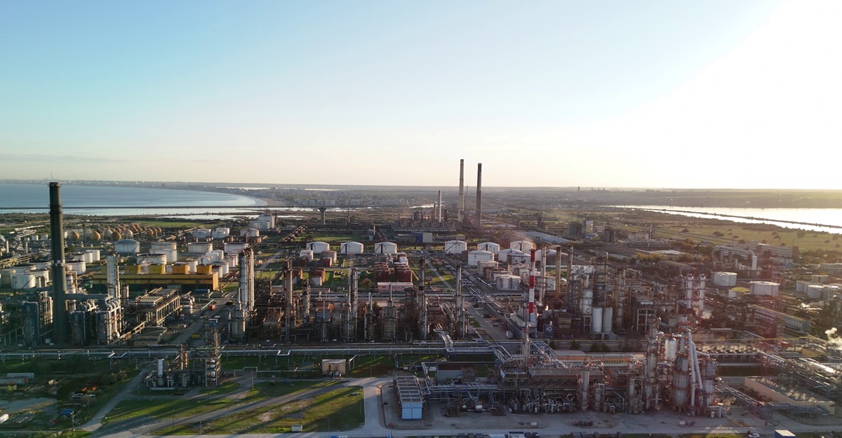 Rompetrol: Digitalizarea proceselor operaționale din Petromidia a adus beneficii în producție și în rezultatele financiare