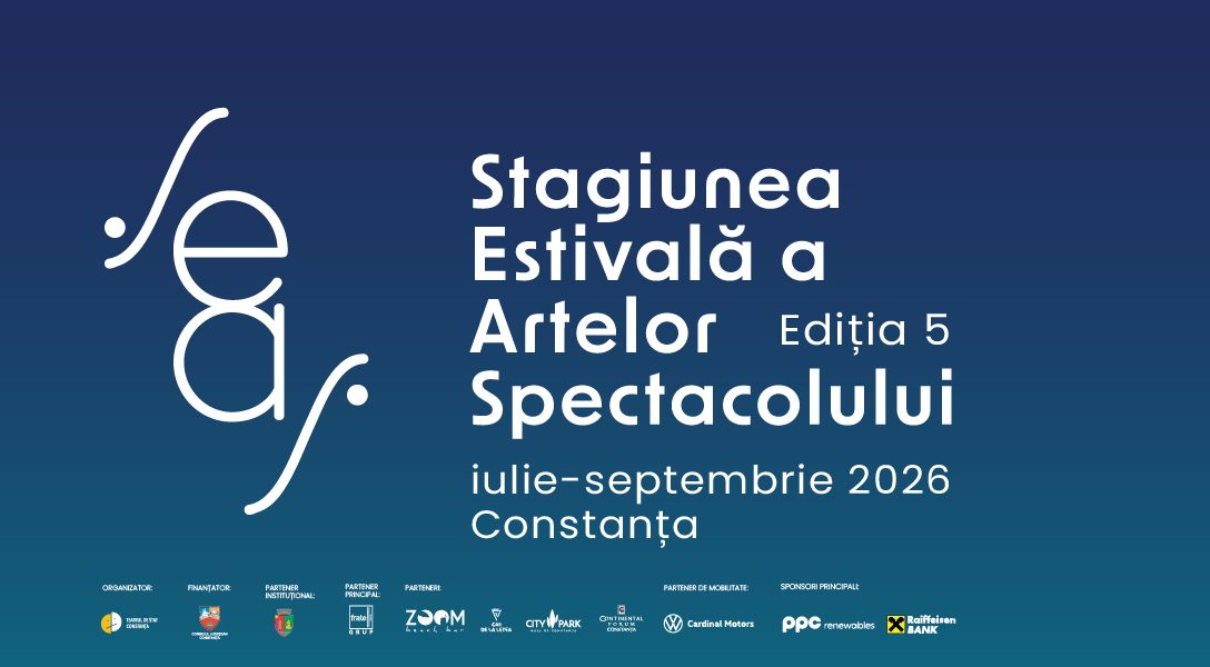 SEAS 2026: Două noi reprezentații vor fi puse în vânzare duminică, 19 iulie