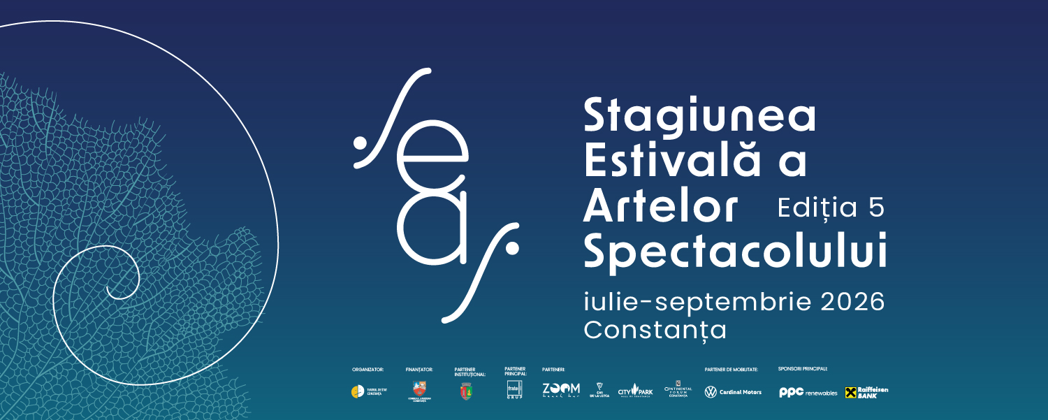 SEAS 2026 începe astăzi cu un prolog: trei reprezentații ale spectacolului intitulat Livada de vișini