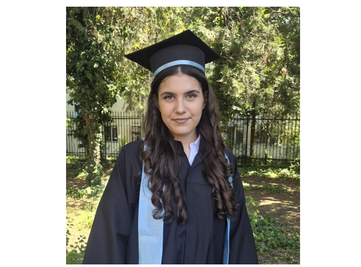 Performanță de excepție pentru Veronica Ciochindea, elevă a Școlii Gimnaziale nr. 29 Mihai Viteazul din Constanța, a obținut media 9,92
