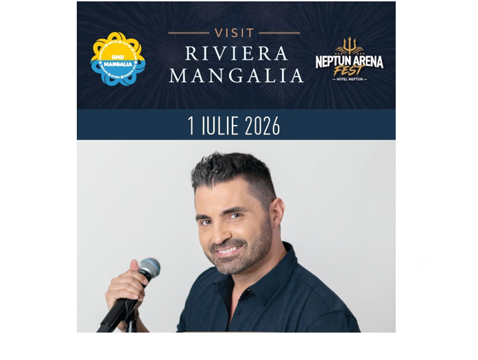 Vara asta, distracția în familie se mută la Neptun Arena Fest! Weekend-ul începe de miercuri 1 iulie și aduce o experiență cu totul nouă de vacanță pe Riviera Mangalia