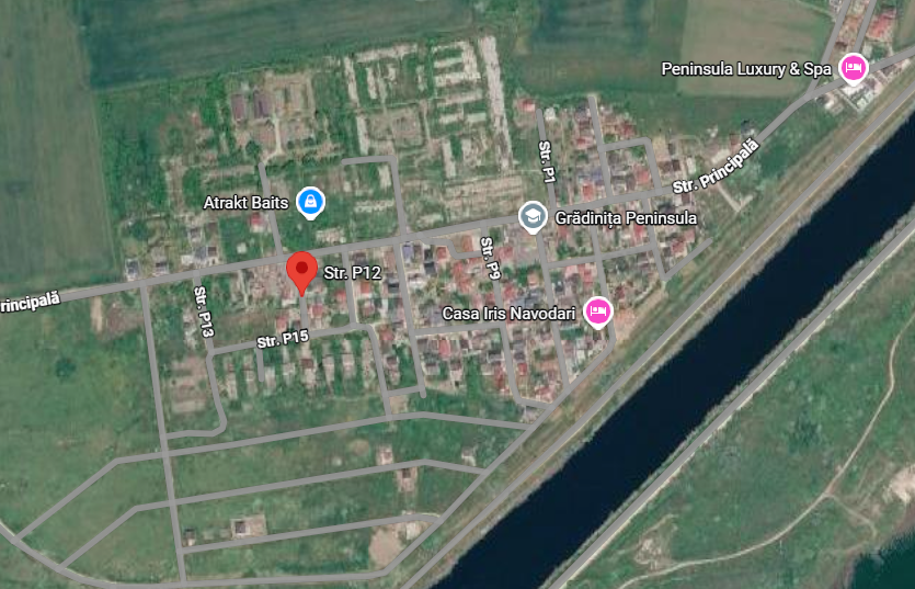 Casa din Năvodari deținută de un constănțean, scoasă la licitație după desființarea unei promisiuni de vânzare-cumpărare