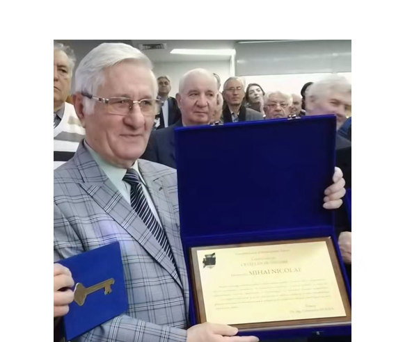 Doliu în județul Tulcea. A murit fostul primar al municipiului, Mihai Nicolae