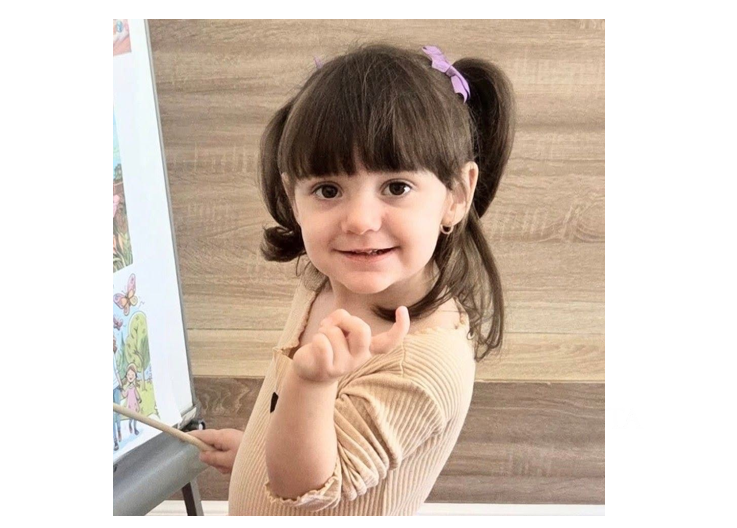 Și tu poți face o faptă bună! Apel umanitar pentru Natalia, fetița de 2 ani și 4 luni din Năvodari diagnosticată cu cancer la ambii ochi