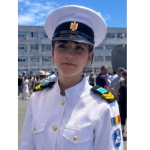 Tinerii excepționali ai Constanței: Între uniforma militară și lumea fanteziei- povestea elevei caporal Alexa-Ioana Toader care scrie romane și visează să devină psiholog militar