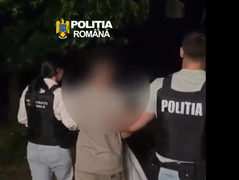 Tânăr de 22 de ani, arestat preventiv după ce a înjunghiat doi bărbați în Mangalia