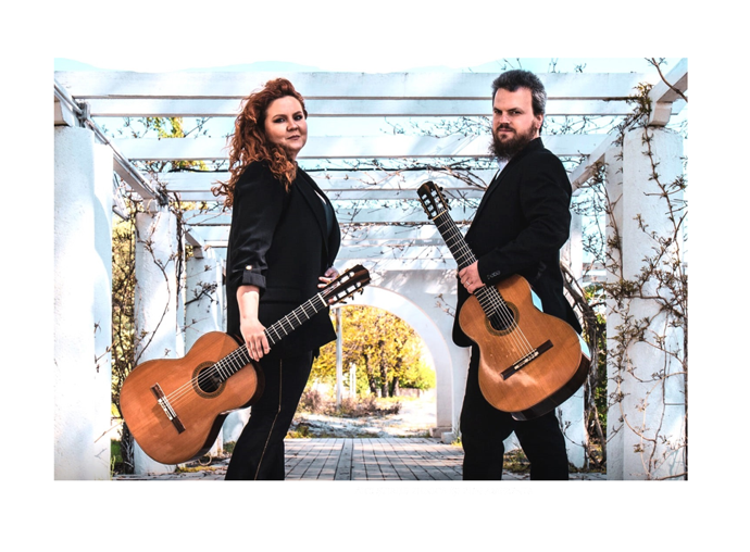 Concert de excepție la Sinagoga Mare din Constanța: Duo Kitharsis aduce publicului recitalul intitulat De la Chopin... la Enescu
