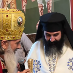 IPS Teodosie l-a numit stareț la mânăstirea Peștera Sfântul Apostol Andrei pe părintele Andrei Jilcu